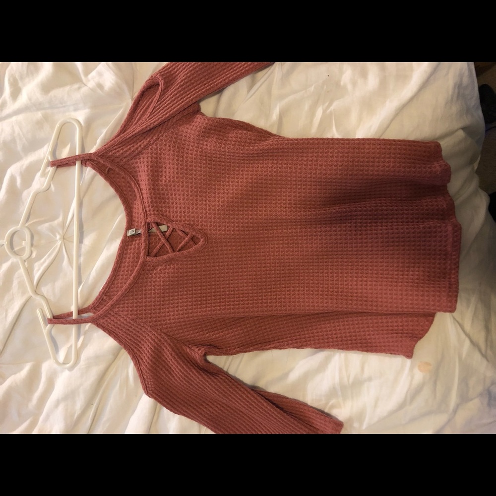 Lovemarks Half-Sleeve Blouse